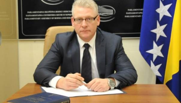 Begić: Napada se OSA, a ignoriše kriminal Čovića i Dodika