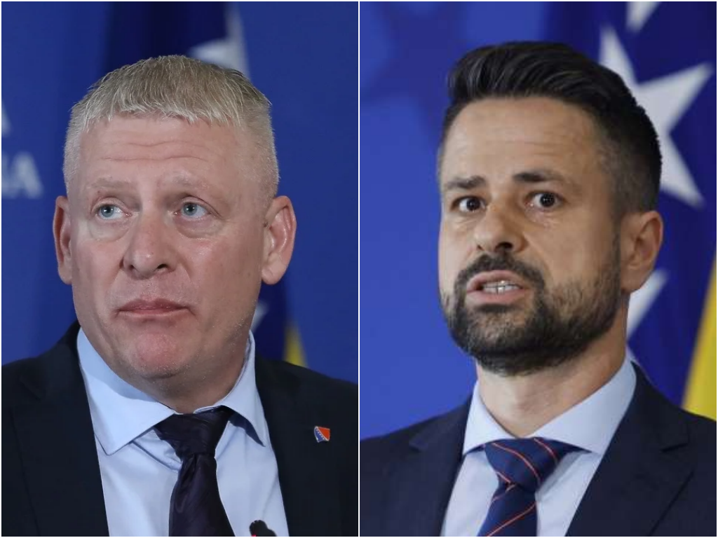 Begić o Amidžiću: Turčin pravi, Anadolac, ne želim da nagađam odakle vuče korijene