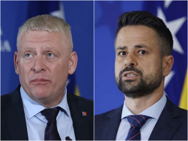 Begić o Amidžiću: Turčin pravi, Anadolac, ne želim da nagađam odakle vuče korijene