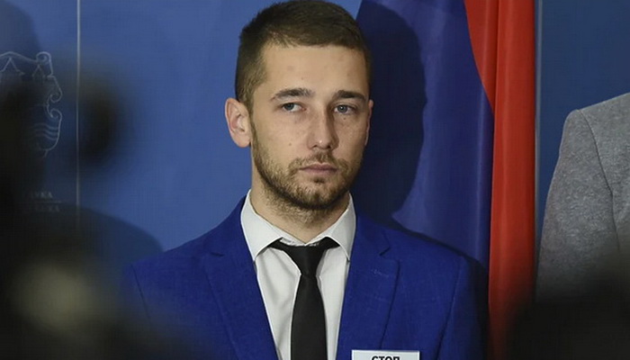 Begić otkrio imena osoba koje su ga ucjenjivale za porno-snimak