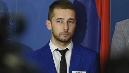 Begić otkrio imena osoba koje su ga ucjenjivale za porno-snimak