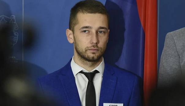Begić otkrio imena osoba koje su ga ucjenjivale za porno-snimak
