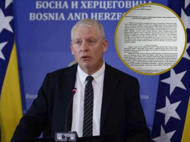 Begić podnio krivičnu prijavu protiv Krišto i ostalih: Nezakonita imenovanja?