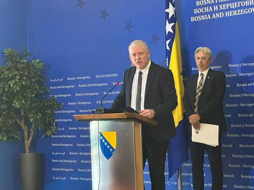 Video / Begić: Radovan ne zna da je njegovo vrijeme isteklo