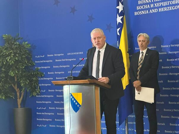 Video / Begić: Radovan ne zna da je njegovo vrijeme isteklo