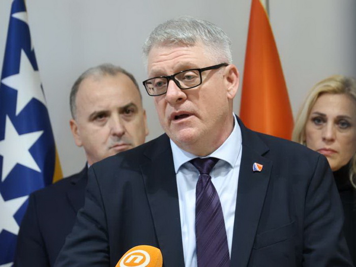 Begić: Sve što je u interesu građana mi ćemo da podržimo