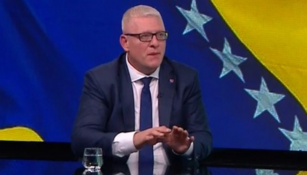 Begić: Ušli smo u koaliciju s SDA, sačuvali državu i narod je to prepoznao