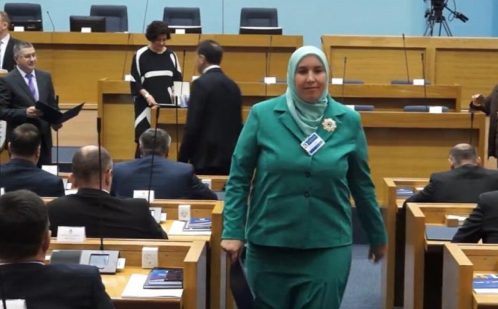 Begija Smajić: Uoči nove Dodikove predstave