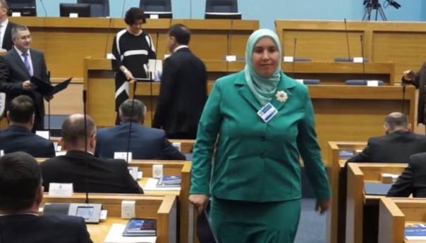 Begija Smajić: Uoči nove Dodikove predstave