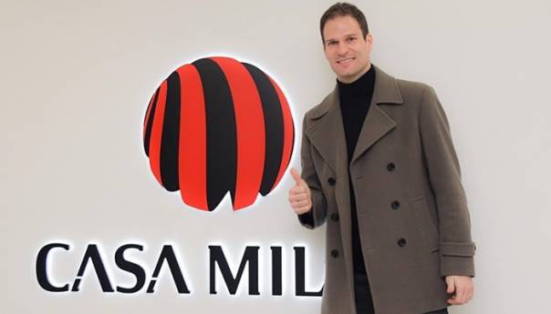 Begović: Jedva čekam da pomognem klubu da bude uspješan