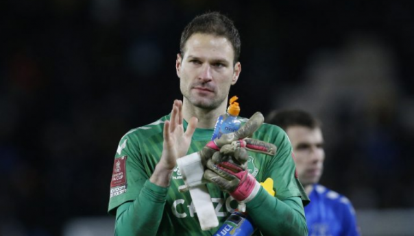 Begović na radaru novog člana Premier lige