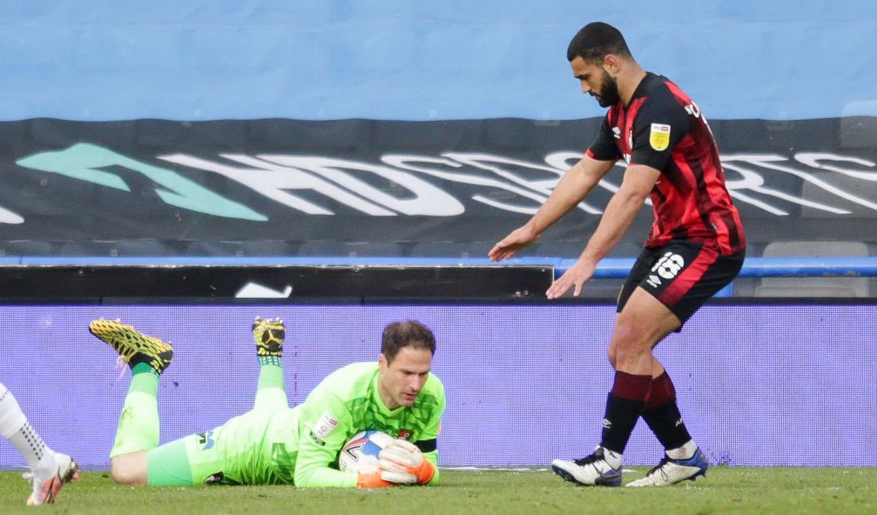 Begović sjajno asistirao u ubjedljivoj pobjedi Bournemoutha protiv Millwalla