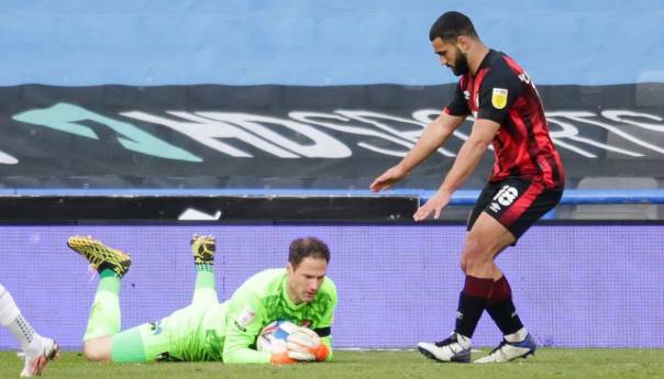 Begović sjajno asistirao u ubjedljivoj pobjedi Bournemoutha protiv Millwalla