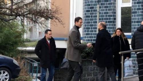 Begović stigao u Milan, uskoro potpisuje ugovor