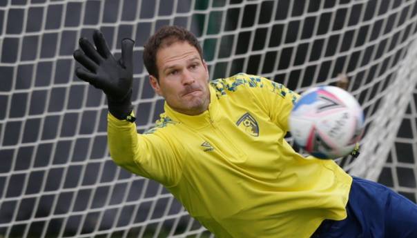 Begović u idealnom timu kola