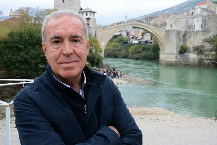 Behram: Mostar je paradigma budućeg uređenja BiH
