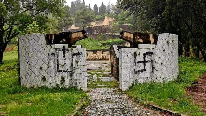 Behram o devastiranju Partizanskog: Posrnuće i blam vlasti