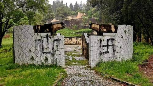 Behram o devastiranju Partizanskog: Posrnuće i blam vlasti