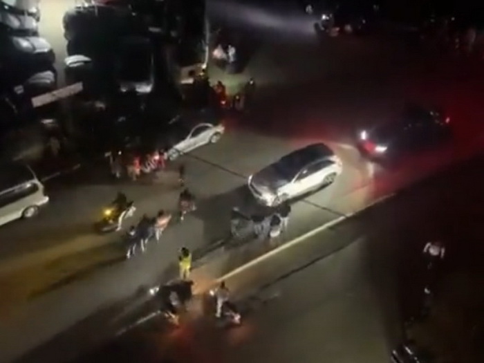 Bejrut u plamenu, hiljade se bore da izađu iz grada