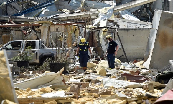 Bejrut: Više od 60 osoba vode se kao nestale