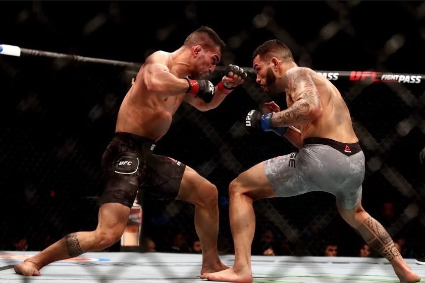 Bektić podijeljenom odlukom sudija poražen od Dana Igea