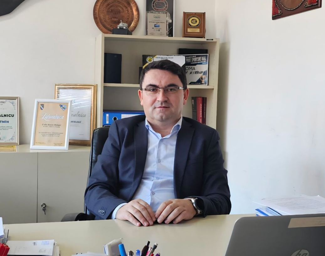 Belegić: BNT nije zaprimio rješenje o oduzimanju dozvole