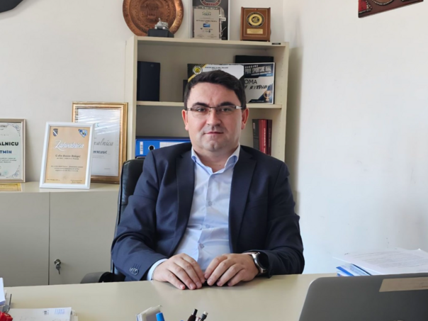 Belegić: BNT nije zaprimio rješenje o oduzimanju dozvole