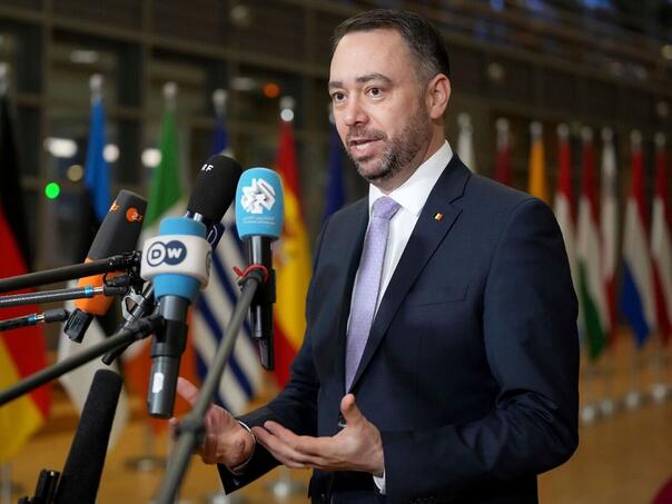 Belgija će priznati palestinsku državu na Generalnoj skupštini UN-a