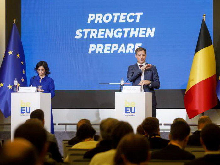 Belgija disfunkcionalna zemlja, ali efikasna diplomatska mašina