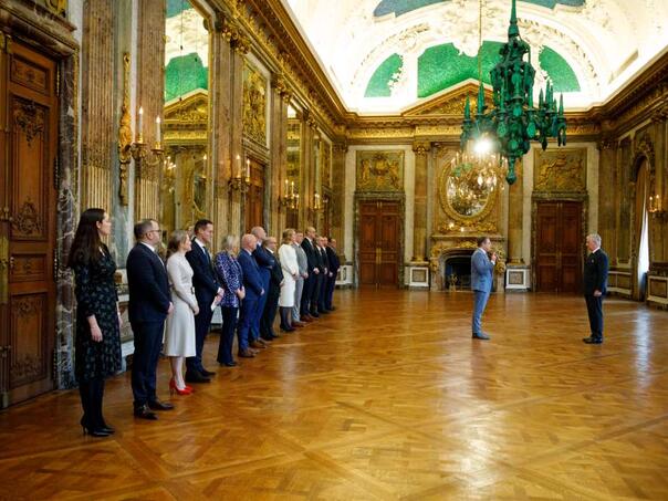 Belgija dobila novu vladu na čelu sa desničarskim premijerom De Weverom