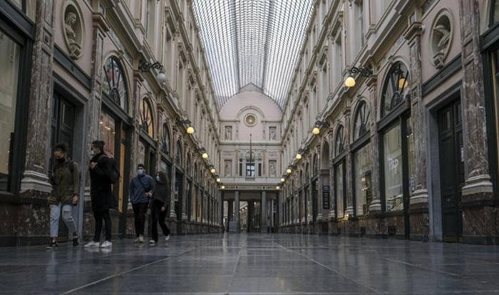 Belgija ide u novi lockdown