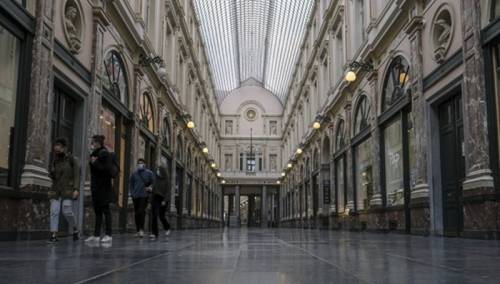 Belgija ide u novi lockdown