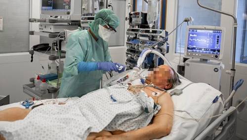 Belgija ima najvišu stopu smrtnosti od korone na svijetu