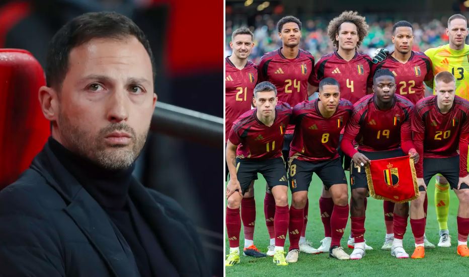 Belgija na EURO putuje bez jedne od najvećih zvijezda