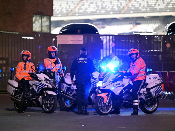 Belgija: Napadač koji je ubio dvoje Šveđana još uvijek u bijegu