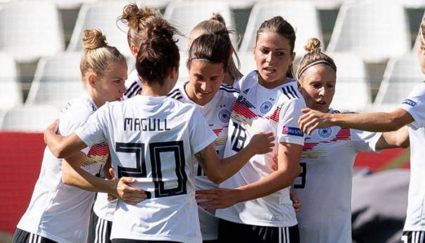 Belgija, Njemačka i Nizozemska žele SP nogometašica 2027.