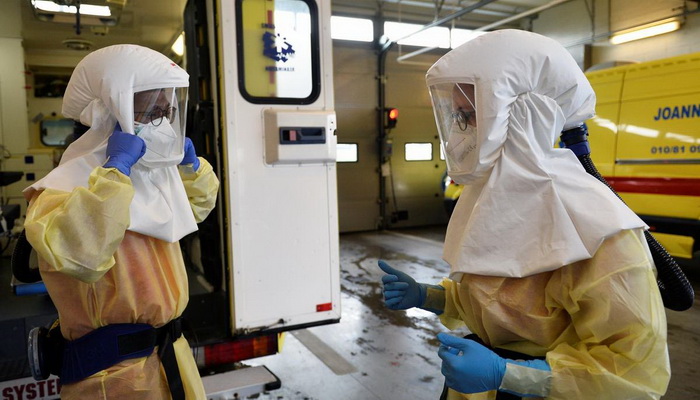 Belgija početkom januara planira početi s vakcinacijom