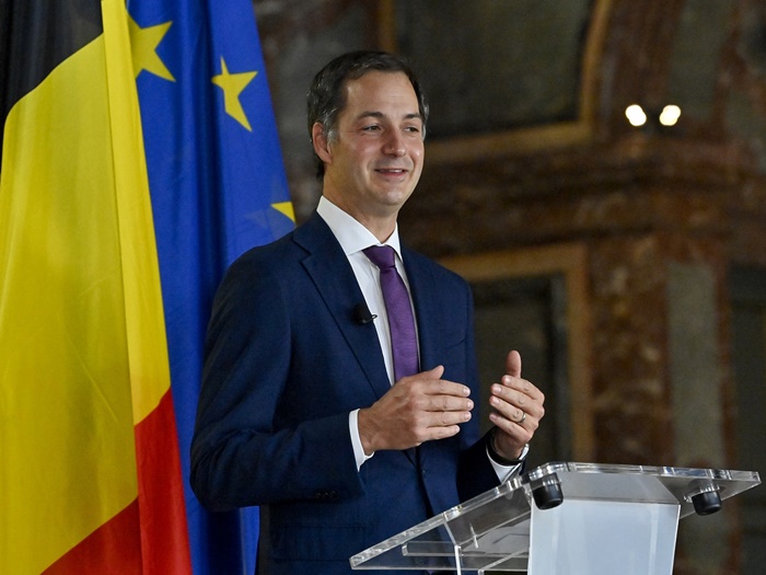 Belgija predstavila program predsjedavanja Vijećem EU