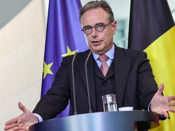Belgija prijeti blokadom kredita za Ukrajinu