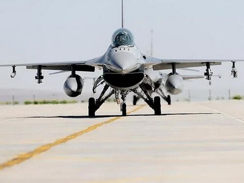Belgija šalje borbene avione F-16 u Ukrajinu