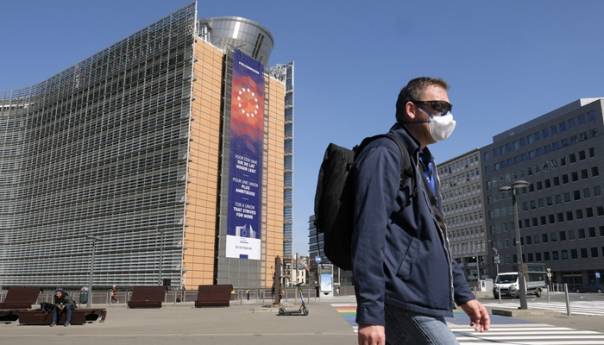 Belgija se kreće ka 'sigurnoj zoni', vrhunac epidemije bio prije desetak dana