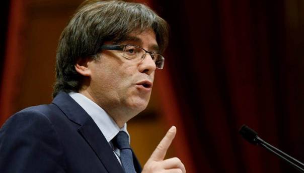 Belgija suspendirala zahtjev za izručenjem Puigdemonta Španjolskoj
