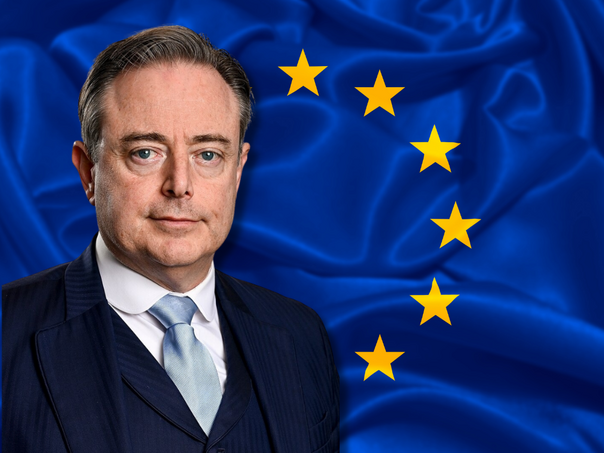 Belgija traži od EU garancije da će podijeliti rizike u vezi s korištenja ruske imovine