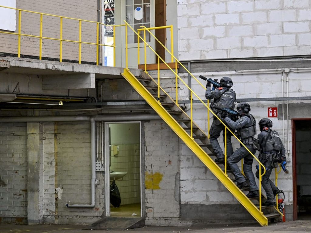 Belgija u opasnosti da postane "narko-država"