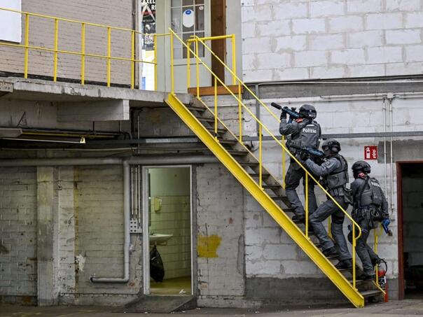 Belgija u opasnosti da postane "narko-država"