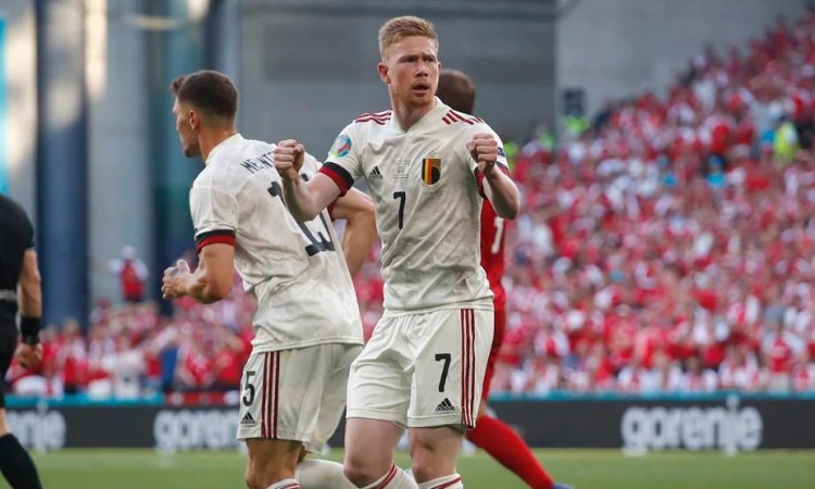 Belgija u osmini finala, Danci će prolaz tražiti protiv Rusa
