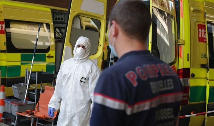 Belgija ubjedljivo vodeća po broju umrlih na milion stanovnika