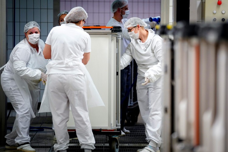 Belgija: Umre svaki sedmi pacijent zaražen virusom korona