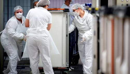 Belgija: Umre svaki sedmi pacijent zaražen virusom korona