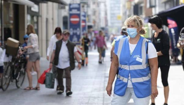 Belgija uvela policijski sat, barovi i restorani zatvoreni na mjesec dana